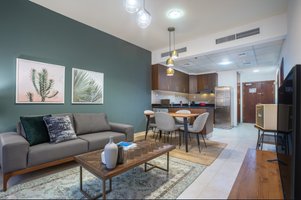 Al Sharta Street Serviced Apartment