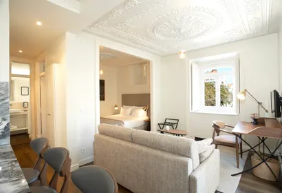 Rua da Esperança Serviced Apartment, Castelo