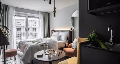 Carl Wery Serviced Apartment