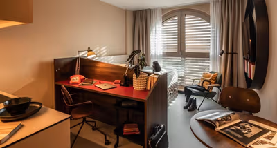 Carl Wery Serviced Apartment