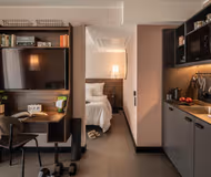 Carl Wery Serviced Apartment