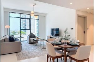 Jumeirah Beachfront One Bedroom Apartment
