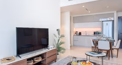 Jumeirah Beachfront One Bedroom Apartment