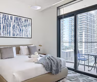 Jumeirah Beachfront One Bedroom Apartment