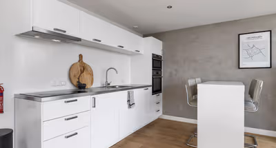 Groningen Service Apartment