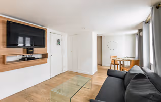 Rue d’Orléans Serviced Apartment