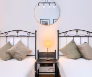 Calle Irala service apartment