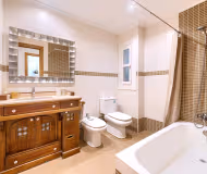 Calle Irala service apartment