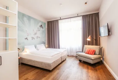 Vienna Service Apartment