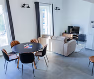 Extramurs service apartment