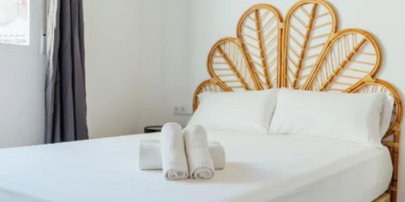 Avinguda Serviced Apartment