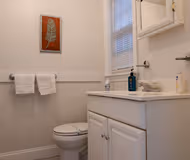 Jay Street-Multi Level Apartment