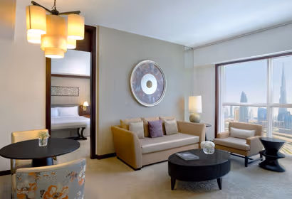 Sheikh Zayed Road Serviced Apartments-II
