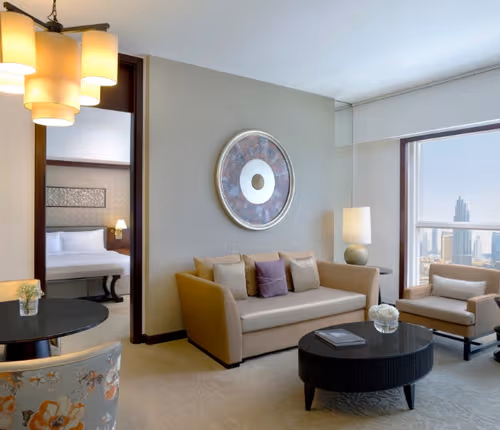 Sheikh Zayed Road Serviced Apartments-II