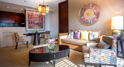 Sheikh Zayed Road Serviced Apartments-II