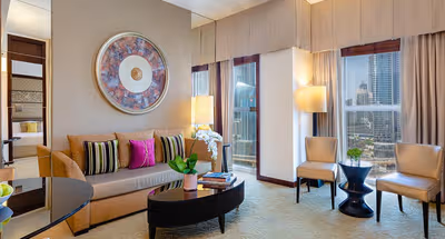 Sheikh Zayed Road Serviced Apartments-II