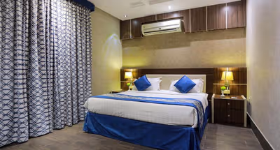 Urwa Bin Road Serviced Apartment