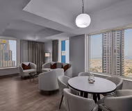 115 DIFC Trade Center Serviced Apartment