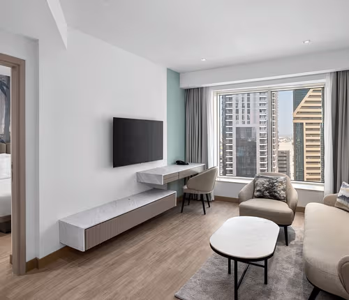 115 DIFC Trade Center Serviced Apartment