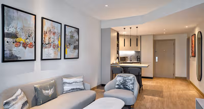 115 DIFC Trade Center Serviced Apartment