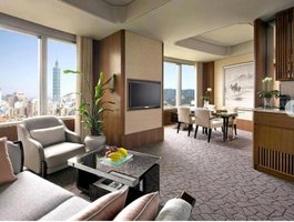 Hi-Rise View Premier Suites