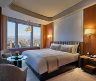 Hi-Rise View Premier Suites