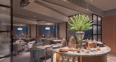 Hi-Rise View Premier Suites