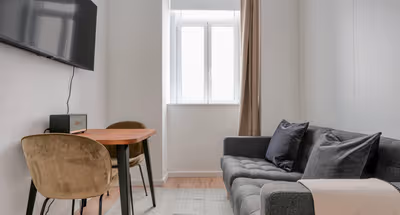 Ventura  Serviced Apartment