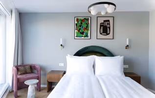 Gumpendorfer service apartment