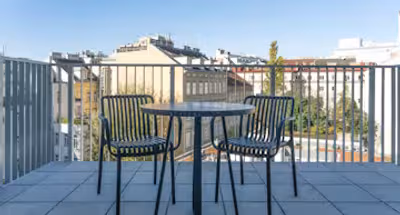Gumpendorfer service apartment