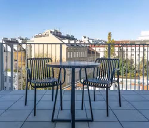 Gumpendorfer service apartment