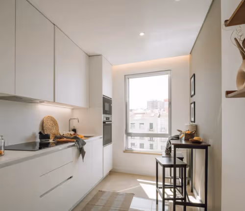 Lisbon Service Apartment