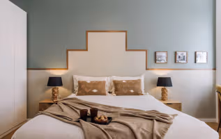 Rua Sao Jose service apartment