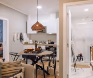 Rua Sao Jose service apartment