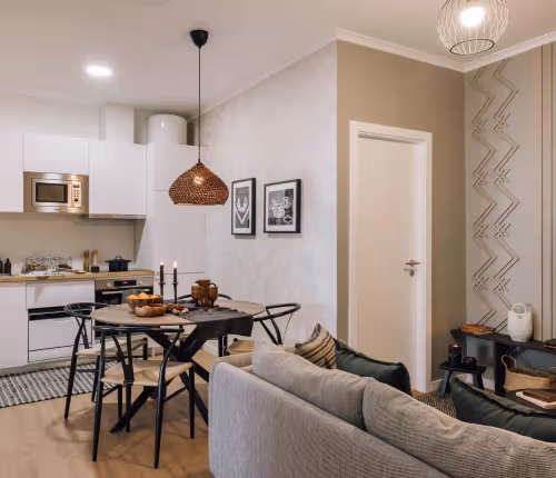 Rua Sao Jose service apartment