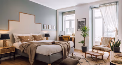 Rua Sao Jose service apartment