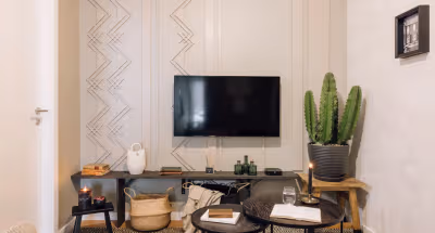 Rua Sao Jose service apartment