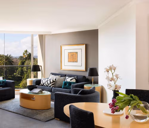 Seven Macquarie  St Serviced Apartment