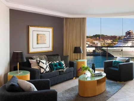 Seven Macquarie  St Serviced Apartment