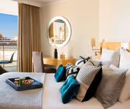 Seven Macquarie  St Serviced Apartment