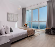 Elegant Two BR in Torch Tower