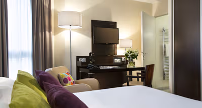 Republique  Serviced Apartment