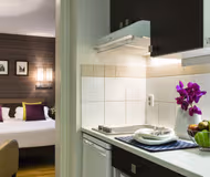Republique  Serviced Apartment