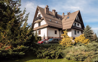 Oberconiówka Service Apartment