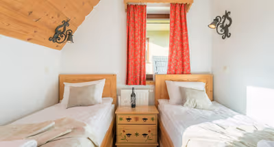 Tractor Service Apartment