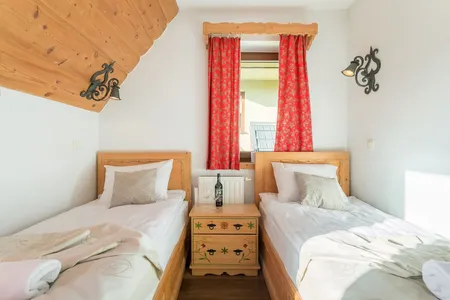 Tractor Service Apartment