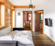 Tractor Service Apartment