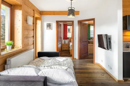 Tractor Service Apartment