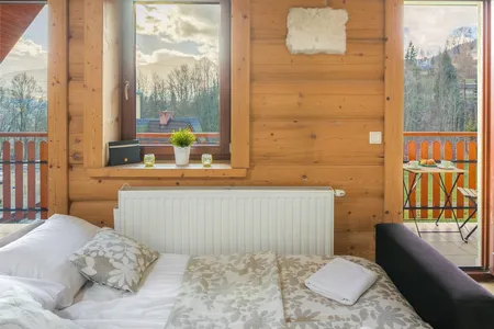 Tractor Service Apartment