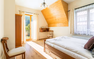 Krzeptówki Service Apartment